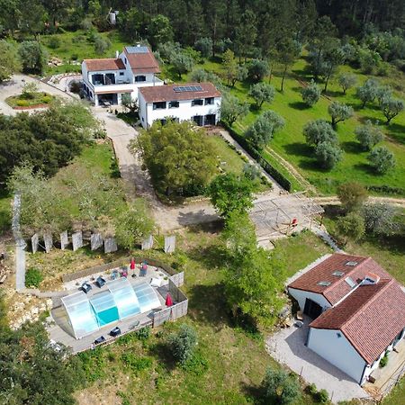 Hotel Casa Do Vale Cabo Olival Zewnętrze zdjęcie