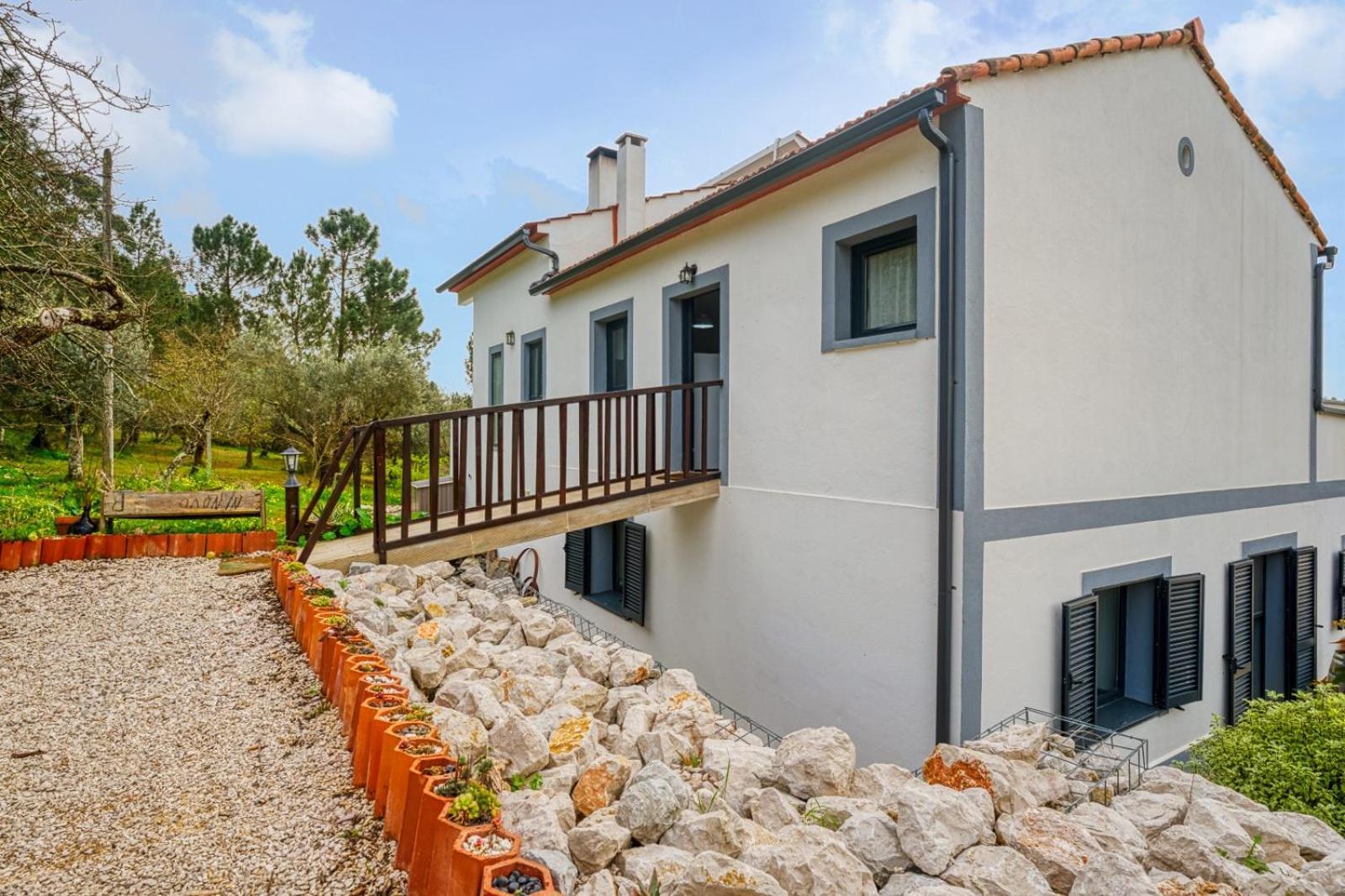 Hotel Casa Do Vale Cabo Olival Zewnętrze zdjęcie