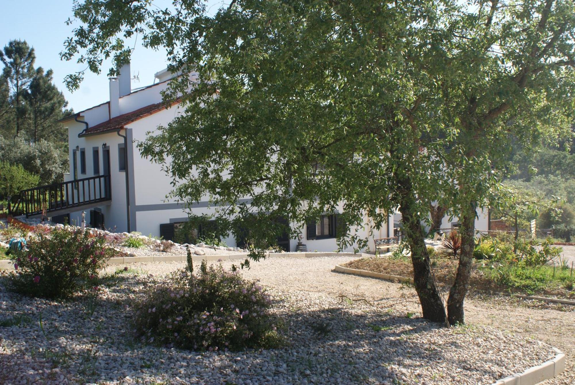 Hotel Casa Do Vale Cabo Olival Zewnętrze zdjęcie
