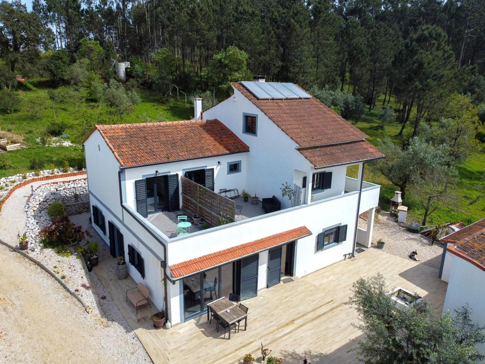 Hotel Casa Do Vale Cabo Olival Zewnętrze zdjęcie