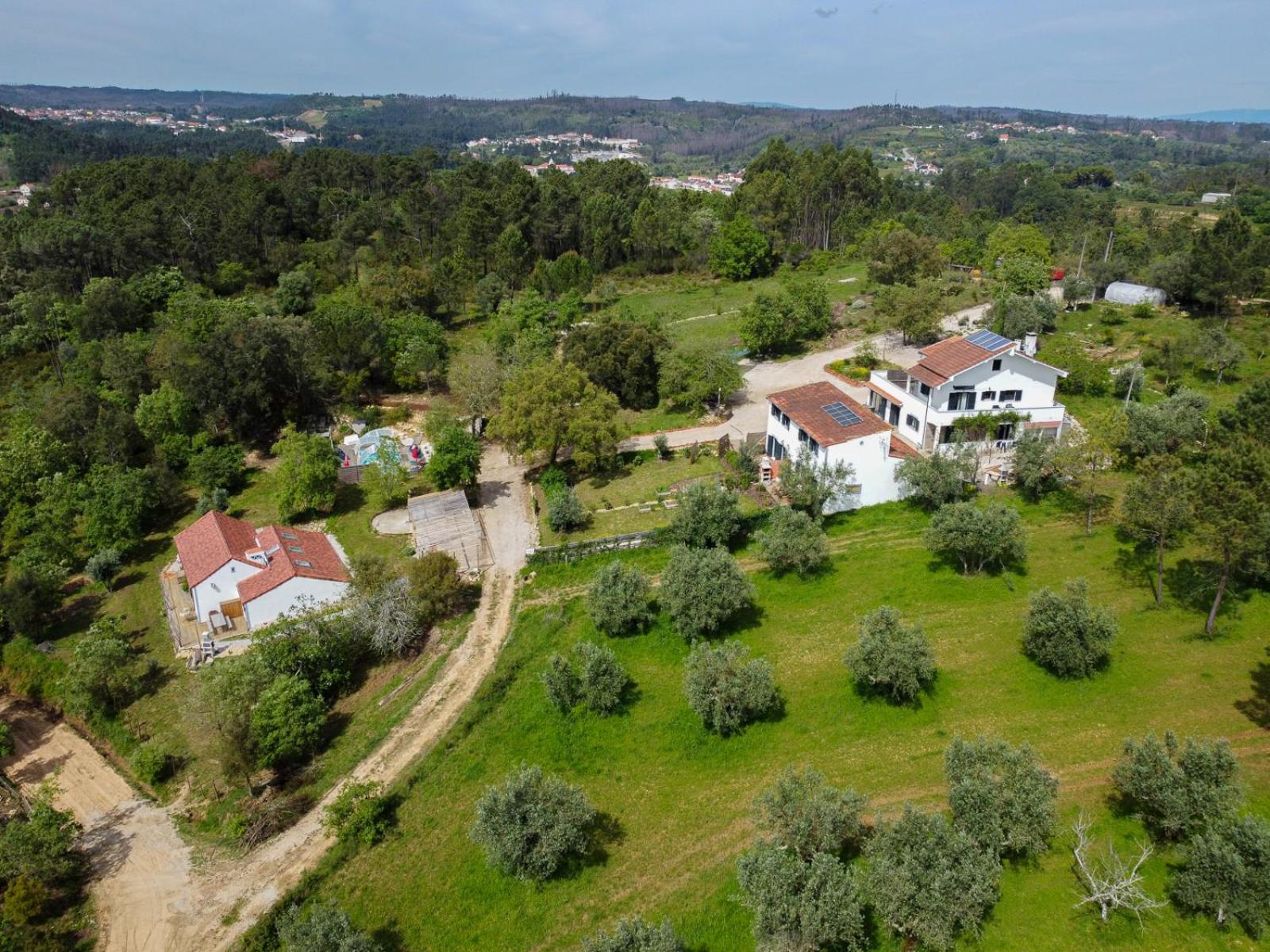 Hotel Casa Do Vale Cabo Olival Zewnętrze zdjęcie